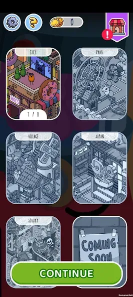 Find it! - Hidden object game [МОД: Все открыто, Дополнительные деньги и Меню MOD] Screenshot 2