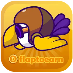 Скачать Flap To Earn (Флап Ту Ирн) [МОД: Все открыто, Дополнительные деньги и Меню MOD] | Взлом Flap To Earn на Андроид