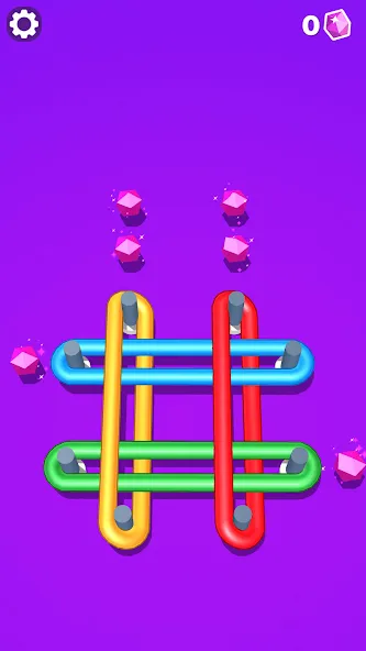 Flexy Ring (Флекси ринг) [МОД: Деньги, Монеты и Меню MOD] Screenshot 1