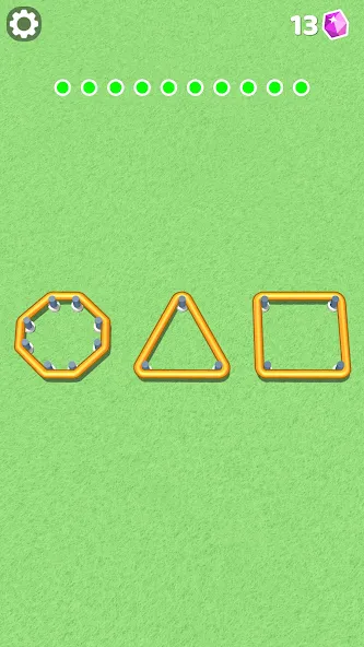 Flexy Ring (Флекси ринг) [МОД: Деньги, Монеты и Меню MOD] Screenshot 5