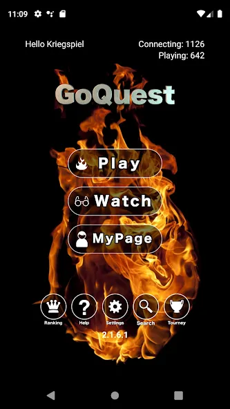 Go Quest Online (ГоКвест) [МОД: Много денег, Монет и Все открыто] Screenshot 1