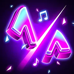 Скачать Blade Night : Rhythm Saber (Блейд Найт) [МОД: Деньги, Монеты и Меню MOD] | Взлом Blade Night : Rhythm Saber на Андроид
