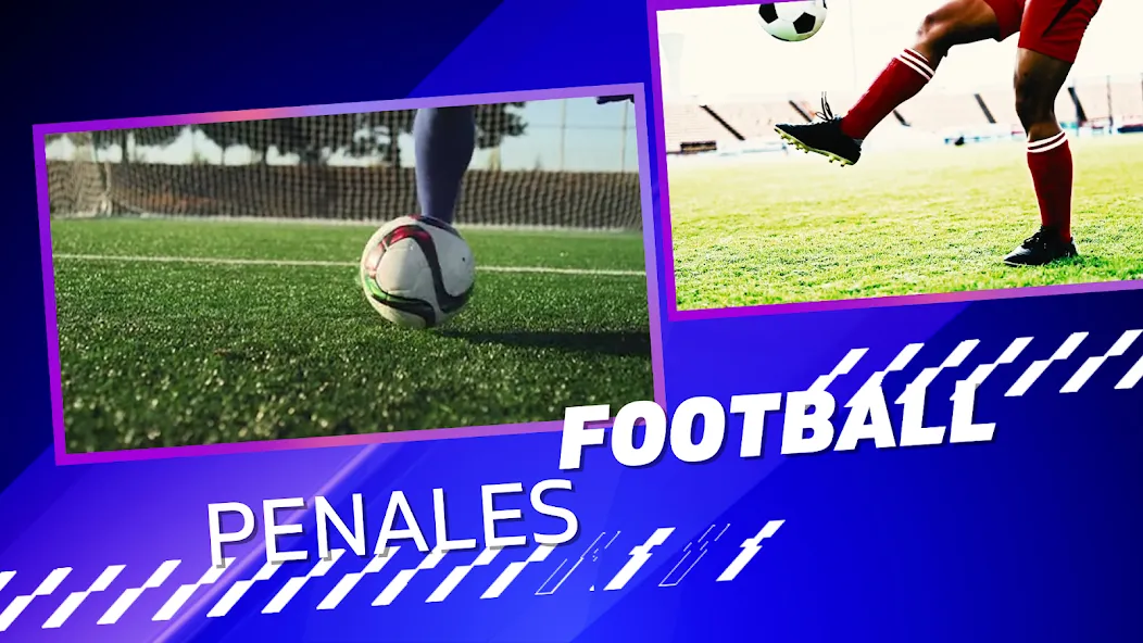 Football 24 (Футбол 23) [МОД: Деньги, Монеты и Меню MOD] Screenshot 2