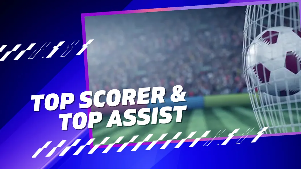 Football 24 (Футбол 23) [МОД: Деньги, Монеты и Меню MOD] Screenshot 3