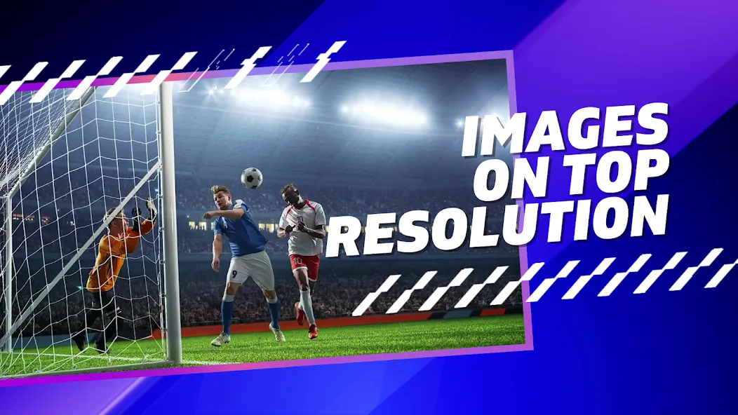 Football 24 (Футбол 23) [МОД: Деньги, Монеты и Меню MOD] Screenshot 4