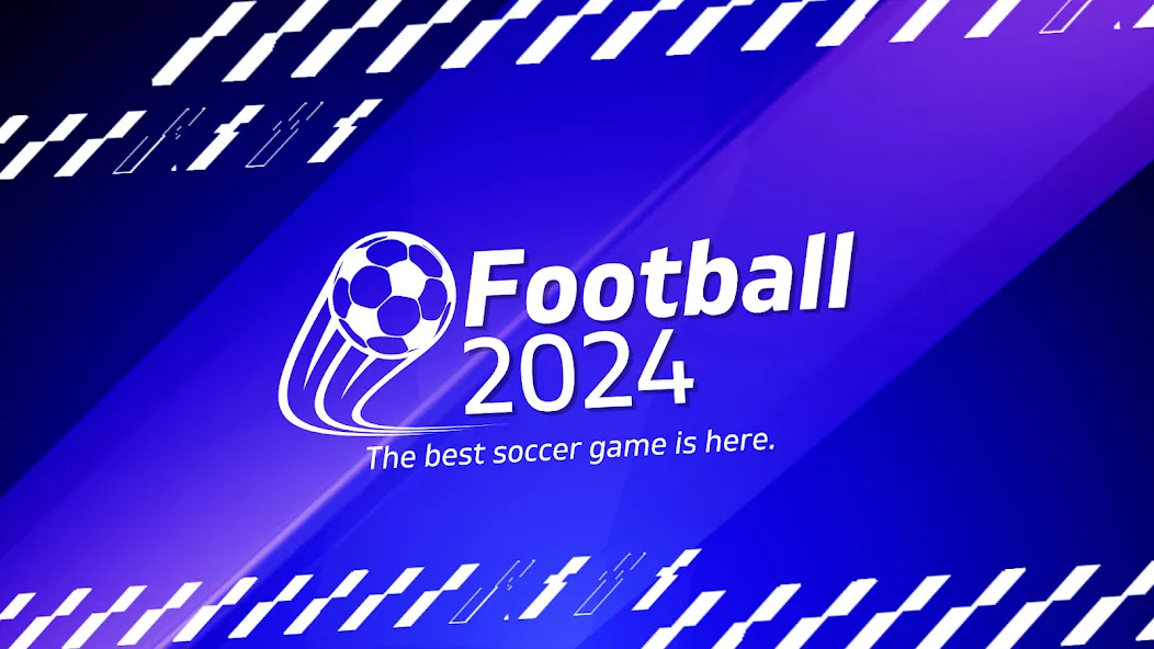 Football 24 (Футбол 23) [МОД: Деньги, Монеты и Меню MOD] Screenshot 5