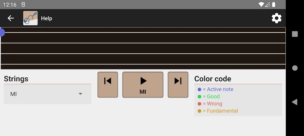 NDM - Violin (Read music) (НДМ) [МОД: Меню, Бесконечные монеты и Открытые уровни] Screenshot 2