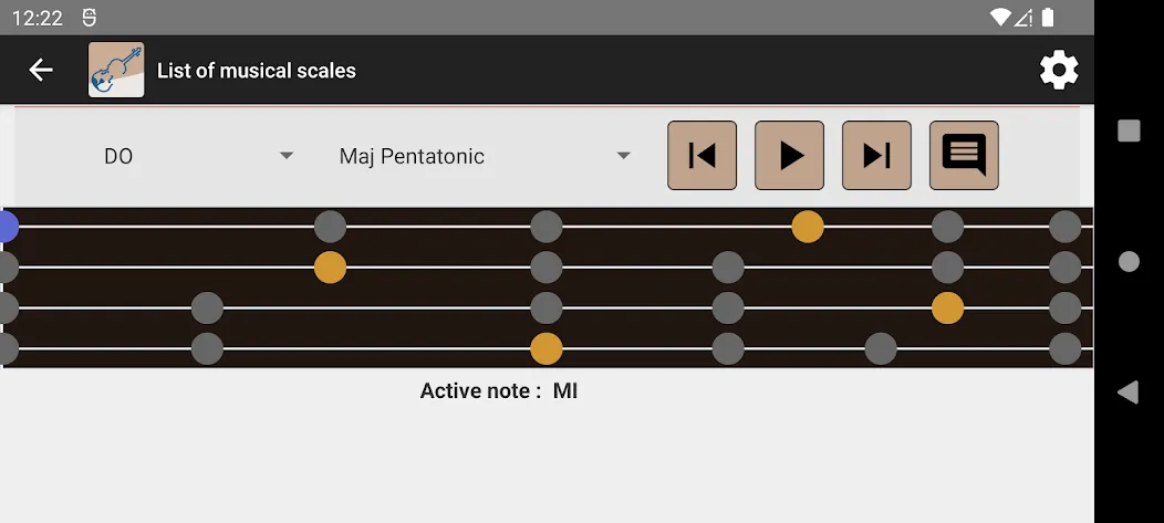 NDM - Violin (Read music) (НДМ) [МОД: Меню, Бесконечные монеты и Открытые уровни] Screenshot 3
