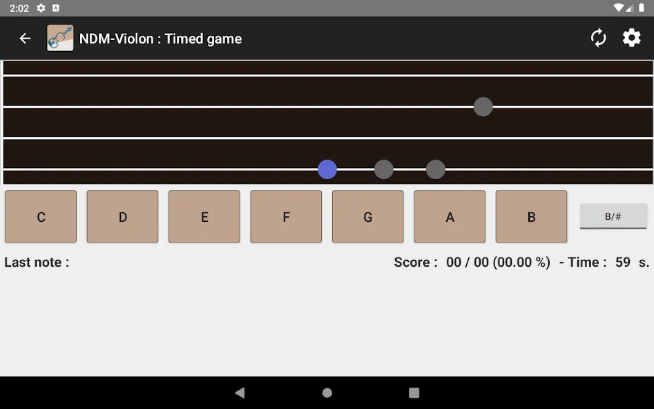 NDM - Violin (Read music) (НДМ) [МОД: Меню, Бесконечные монеты и Открытые уровни] Screenshot 5