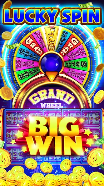 Cash Carnival Coin Pusher Game (Кэш Карнавал Монетный Толкатель Игра) [МОД: Меню, Бесконечные монеты и Открытые уровни] Screenshot 1