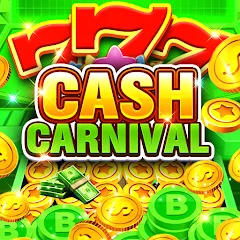Скачать Cash Carnival Coin Pusher Game (Кэш Карнавал Монетный Толкатель Игра) [МОД: Меню, Бесконечные монеты и Открытые уровни] | Взлом Cash Carnival Coin Pusher Game на Андроид
