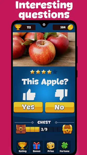Trivia Quiz: Fun Offline Games [МОД: Бесконечные деньги, Монеты и Мега MOD] Screenshot 4