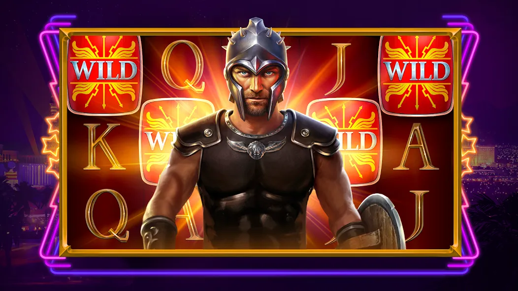Gambino Slots・Play Live Casino [МОД: Все открыто, Дополнительные деньги и Меню MOD] Screenshot 2