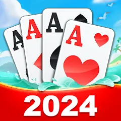 Скачать Solitaire Fish [МОД: Много денег, Монет и Все открыто] | Взлом Solitaire Fish на Андроид