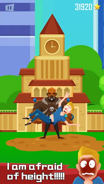 Buddy Toss (Бадди Тосс) [MOD: Бесконечные деньги] - Скриншот 3