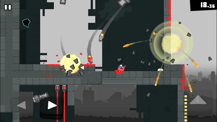 Mad Dex 2 (Мад Декс 2) [МОД: Много монет, Открытые уровни и Мега MOD] Screenshot 2