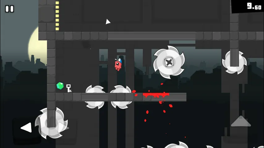 Mad Dex 2 (Мад Декс 2) [МОД: Много монет, Открытые уровни и Мега MOD] Screenshot 3