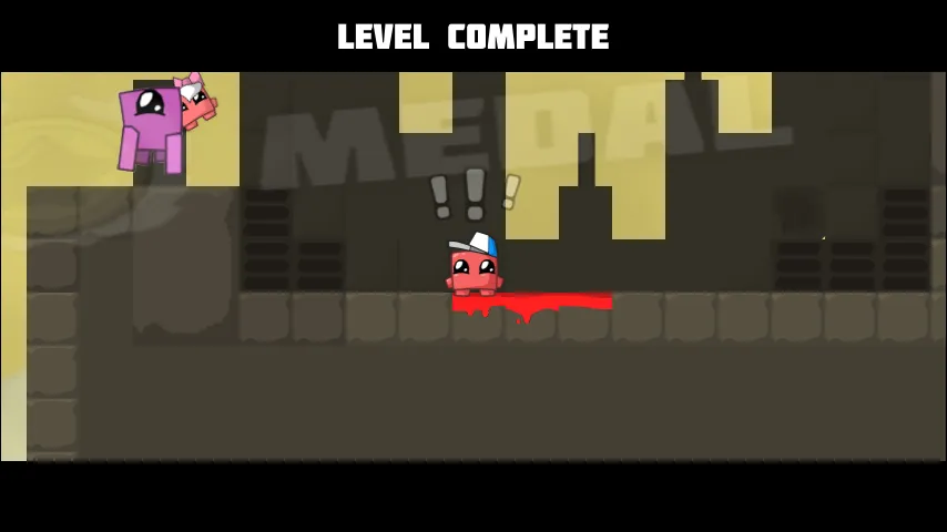 Mad Dex 2 (Мад Декс 2) [МОД: Много монет, Открытые уровни и Мега MOD] Screenshot 4