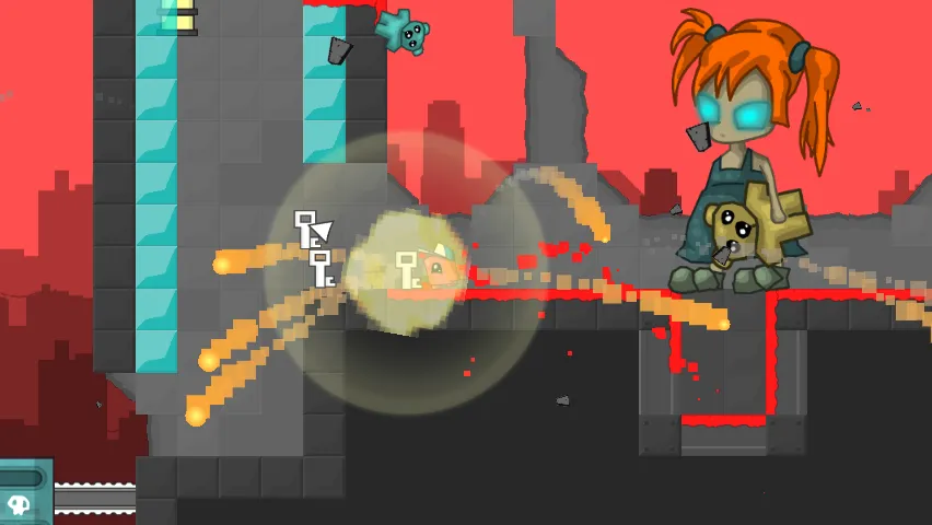Mad Dex (Мад Декс) [МОД: Много монет, Открытые уровни и Мега MOD] Screenshot 4