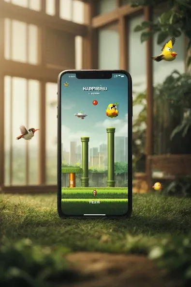 Game Maker (Гейм Мейкер) [МОД: Бесконечные деньги, Монеты и Мега MOD] Screenshot 1