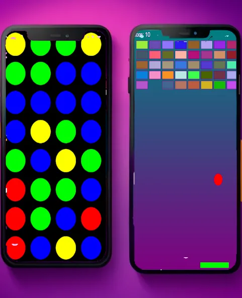 Game Maker (Гейм Мейкер) [МОД: Бесконечные деньги, Монеты и Мега MOD] Screenshot 2