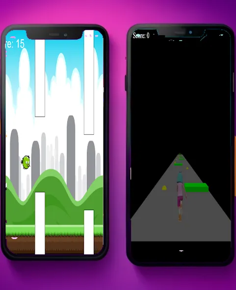 Game Maker (Гейм Мейкер) [МОД: Бесконечные деньги, Монеты и Мега MOD] Screenshot 3