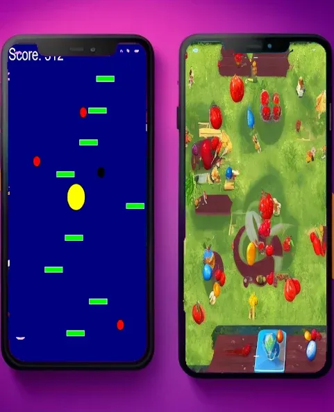 Game Maker (Гейм Мейкер) [МОД: Бесконечные деньги, Монеты и Мега MOD] Screenshot 4