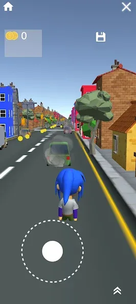 Game Maker 3D (Гейм Мейкер 3Д) [МОД: Меню, Бесконечные монеты и Открытые уровни] Screenshot 2