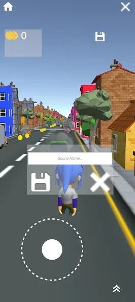 Game Maker 3D (Гейм Мейкер 3Д) [МОД: Меню, Бесконечные монеты и Открытые уровни] Screenshot 3