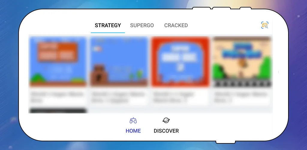 supergo (суперго) [МОД: Много денег, Монет и Все открыто] Screenshot 3