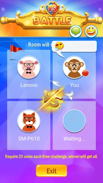 Beat Tiles 3 : classic game [MOD: Premium/Unlocked] - Скриншот 3