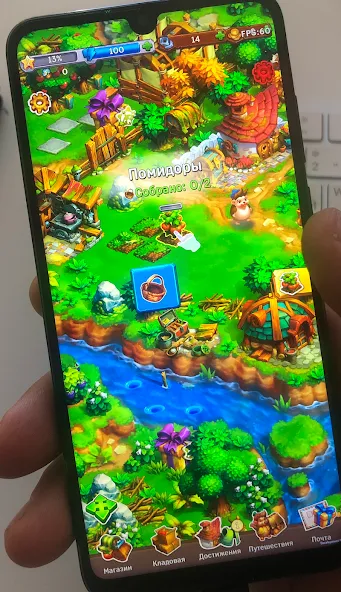 Hedgies [МОД: Много денег, Монет и Все открыто] Screenshot 2