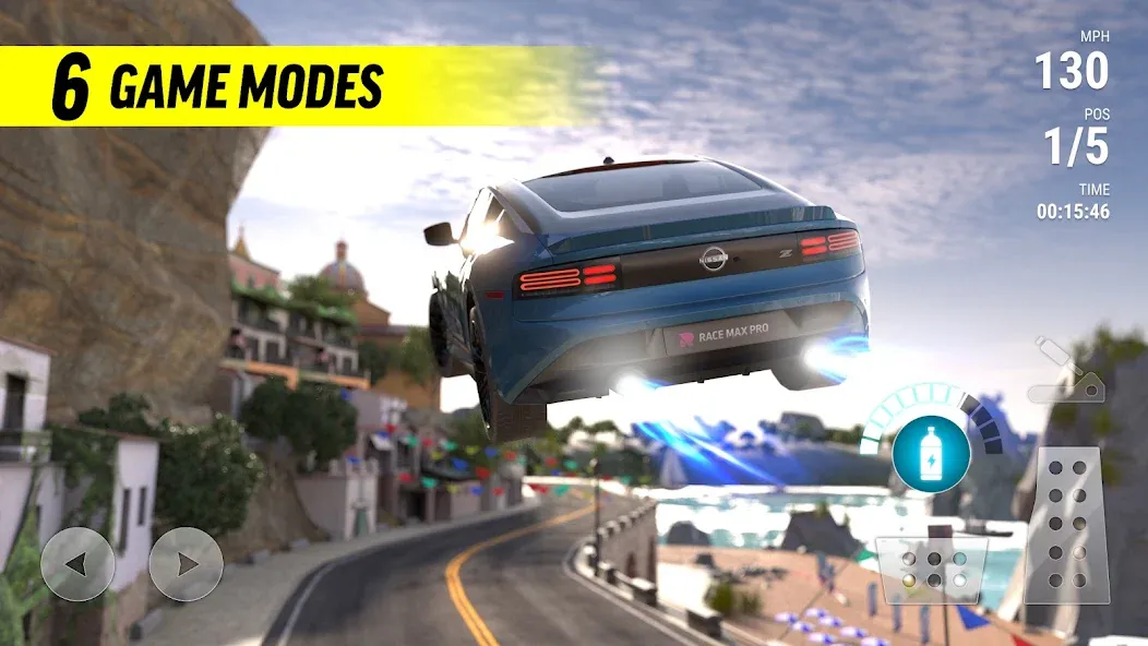 Race Max Pro - Car Racing (Рейс Макс Про) [МОД: Бесконечные деньги, Монеты и Мега MOD] Screenshot 2