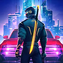 Скачать Cyberika: Action Cyberpunk RPG (Сайберика) [МОД: Бесконечные деньги, Монеты и Мега MOD] | Взлом Cyberika: Action Cyberpunk RPG на Андроид