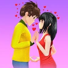 Скачать Save the Date 3D: Life Games (Сейв зе Дэйт 3Д) [МОД: Меню, Бесконечные монеты и Открытые уровни] | Взлом Save the Date 3D: Life Games на Андроид