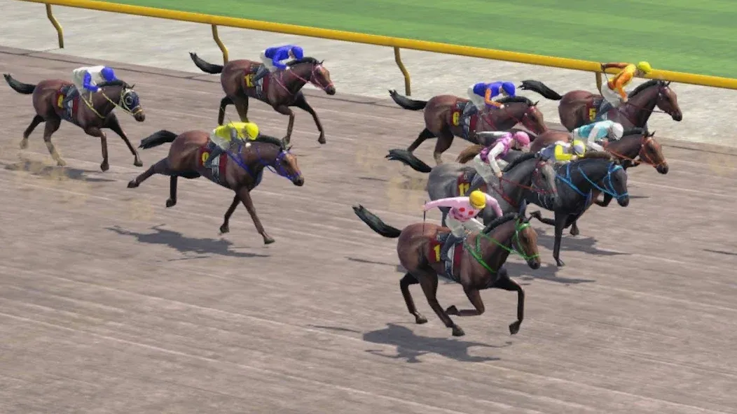 iHorse™ Betting on horse races (Айхорс Ставки на лошадиные скачки) [МОД: Все открыто, Дополнительные деньги и Меню MOD] Screenshot 1