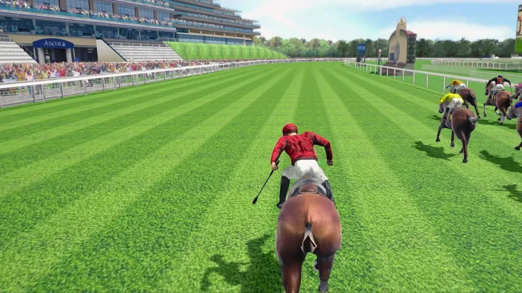 iHorse™ Betting on horse races (Айхорс Ставки на лошадиные скачки) [МОД: Все открыто, Дополнительные деньги и Меню MOD] Screenshot 4