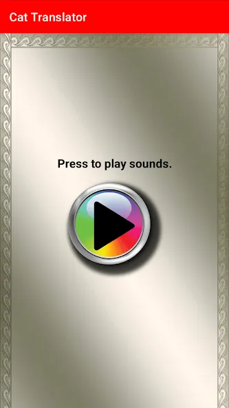 Translator for Cats Prank [МОД: Все открыто, Дополнительные деньги и Меню MOD] Screenshot 5