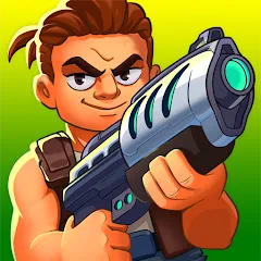 Скачать Mr Autofire (Мистер Отофайр) [МОД: Деньги, Монеты и Меню MOD] | Взлом Mr Autofire на Андроид