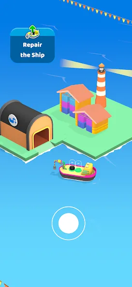 Oil Master: Sea Extraction (Ойл Мастер) [МОД: Все открыто, Дополнительные деньги и Меню MOD] Screenshot 5