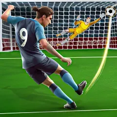 Скачать Soccer Star: Soccer Kicks Game (окер Стар) [МОД: Деньги, Монеты и Меню MOD] | Взлом Soccer Star: Soccer Kicks Game на Андроид