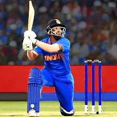 Скачать World Cricket Games :T20 Cup (Ворлд Крикет Геймс) [МОД: Бесконечные деньги, Монеты и Мега MOD] | Взлом World Cricket Games :T20 Cup на Андроид