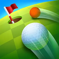 Скачать Golf Battle (Гольф баттл) [МОД: Бесконечные деньги, Монеты и Мега MOD] | Взлом Golf Battle на Андроид