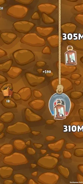 Magnet Miner (Магнит Майнер) [МОД: Деньги, Монеты и Меню MOD] Screenshot 3