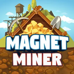 Скачать Magnet Miner (Магнит Майнер) [МОД: Деньги, Монеты и Меню MOD] | Взлом Magnet Miner на Андроид
