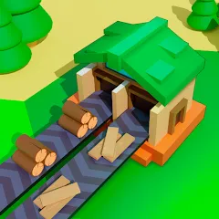 Скачать States Builder: Trade Empire (Ресурсер) [МОД: Меню, Бесконечные монеты и Открытые уровни] | Взлом States Builder: Trade Empire на Андроид