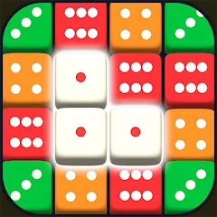 Скачать Dice Craft - Merge Puzzle (Дайс Крафт) [МОД: Бесконечные деньги, Монеты и Мега MOD] | Взлом Dice Craft - Merge Puzzle на Андроид