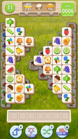 Tiledom - Matching Puzzle (Тайледом) [МОД: Много монет, Открытые уровни и Мега MOD] Screenshot 3