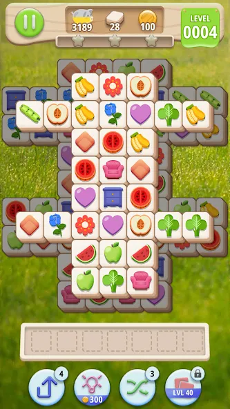 Tiledom - Matching Puzzle (Тайледом) [МОД: Много монет, Открытые уровни и Мега MOD] Screenshot 4