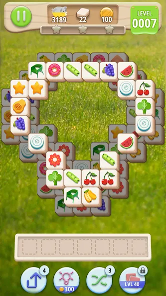 Tiledom - Matching Puzzle (Тайледом) [МОД: Много монет, Открытые уровни и Мега MOD] Screenshot 5